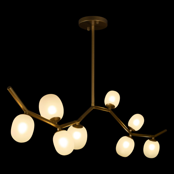 10212/8L Gold Потолочный светильник LOFT IT Sakura, изображение 4
