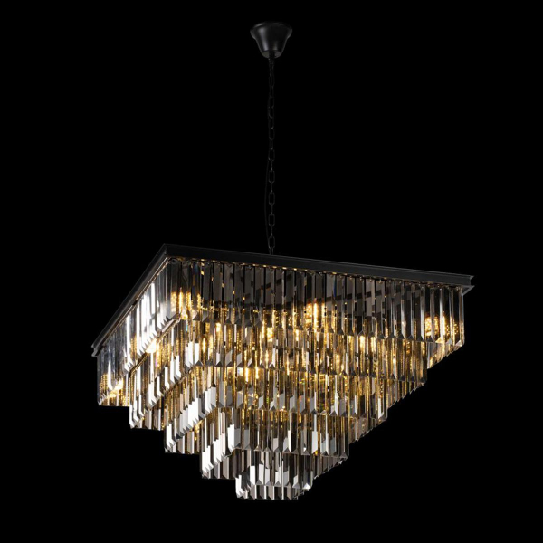 10018/800S Подвесная люстра LOFT IT Prism, изображение 5