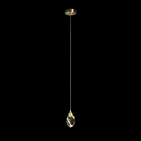10111 Gold Подвесной светильник LOFT IT Rock, изображение 2