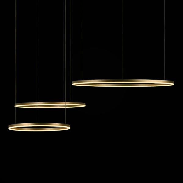 10017/3L Подвесной светильник LOFT IT Ring, изображение 3