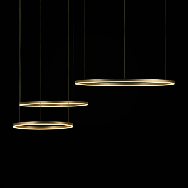 10017/3M Подвесной светильник LOFT IT Ring, изображение 3