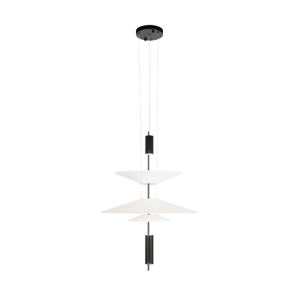 10244/B Black Подвесной светильник LOFT IT Skylar