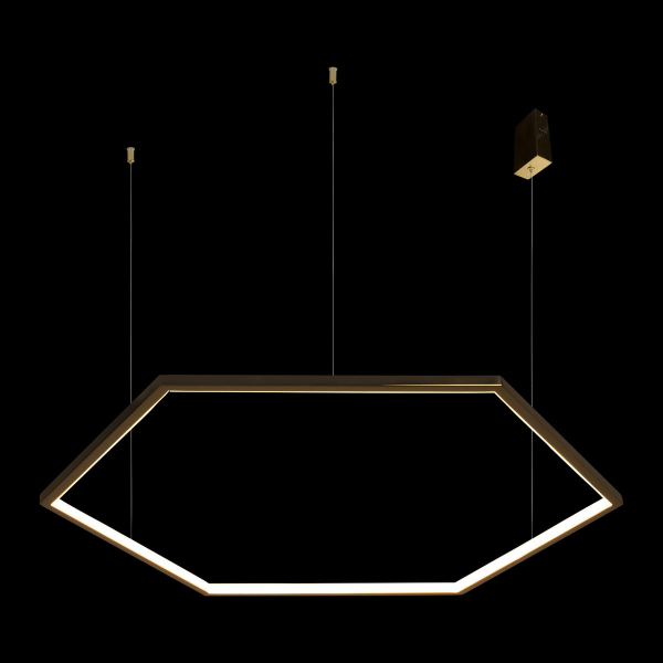 10016XL Подвесной светильник LOFT IT Ring, изображение 5