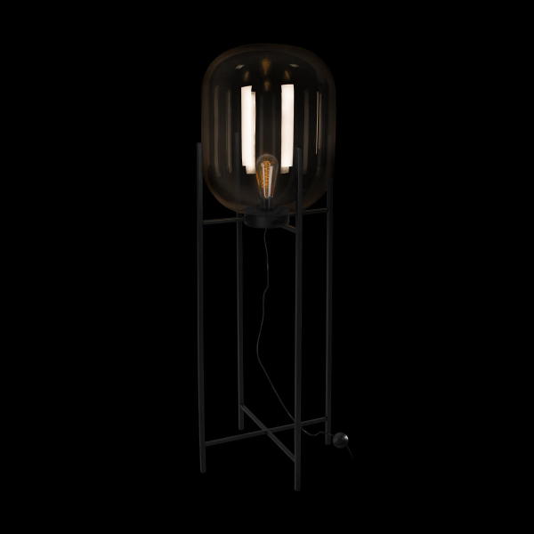 10195F/1400 Amber Торшер LOFT IT Oda, изображение 2