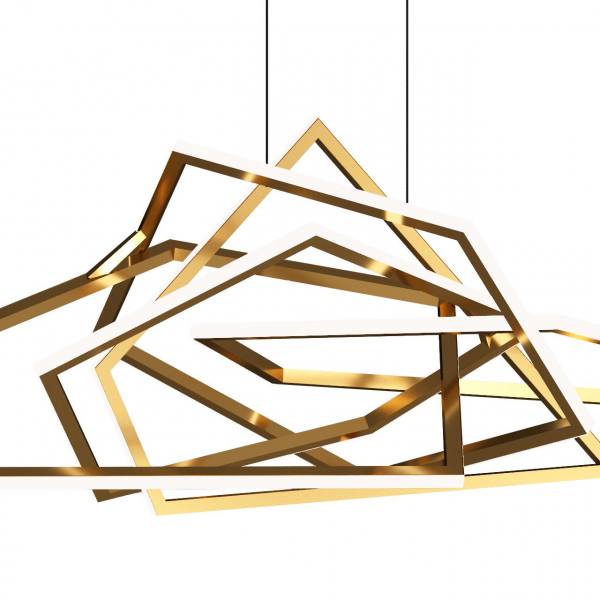10028 Подвесной светильник LOFT IT Ring, изображение 2