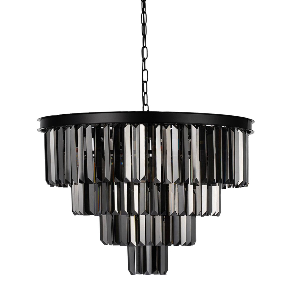 10018/600C Подвесная люстра LOFT IT Prism, изображение 5