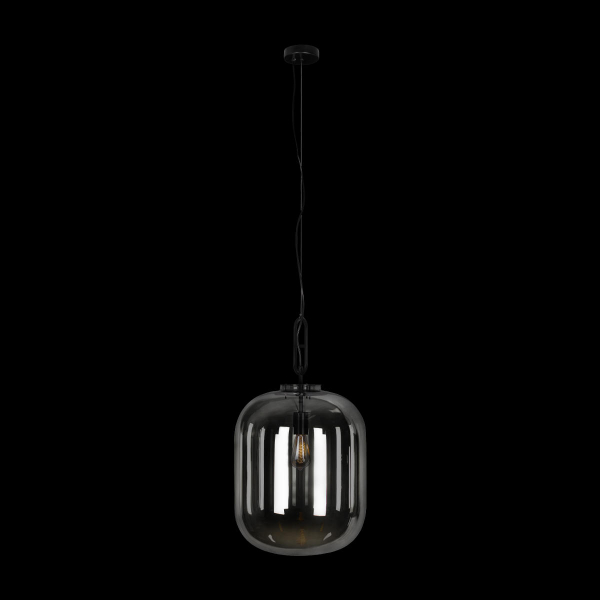 10195/350 Smoke Подвесной светильник LOFT IT Oda, изображение 2
