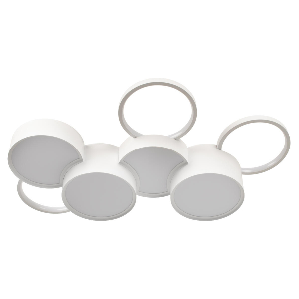 10317/7 White Потолочный светильник LOFT IT Pin, изображение 3