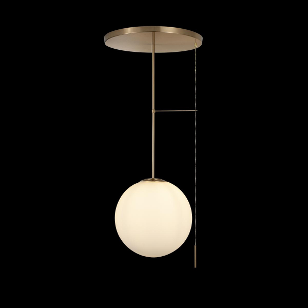 10029PM Gold Светильник на штанге LOFT IT Signal, изображение 2