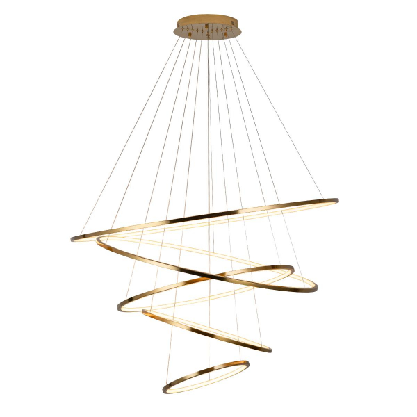 10015/5 Подвесной светильник LOFT IT Ring, изображение 3