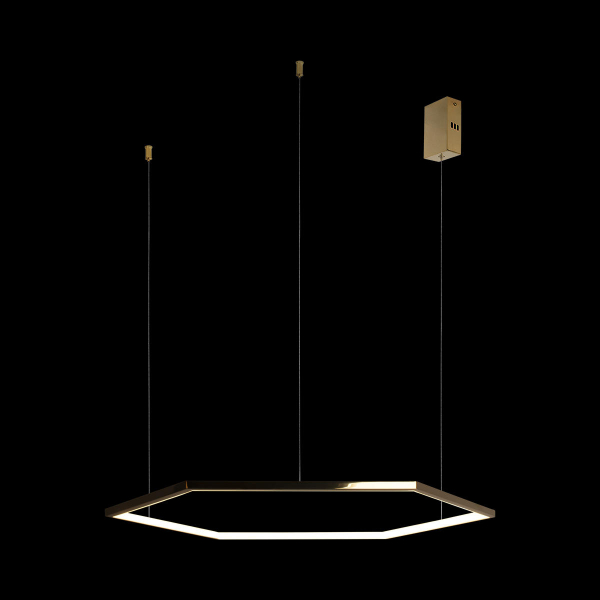 10016M Подвесной светильник LOFT IT Ring, изображение 3