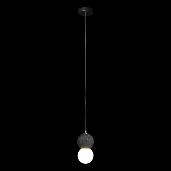 10109 Dark grey Подвесной светильник LOFT IT Quill, изображение 2