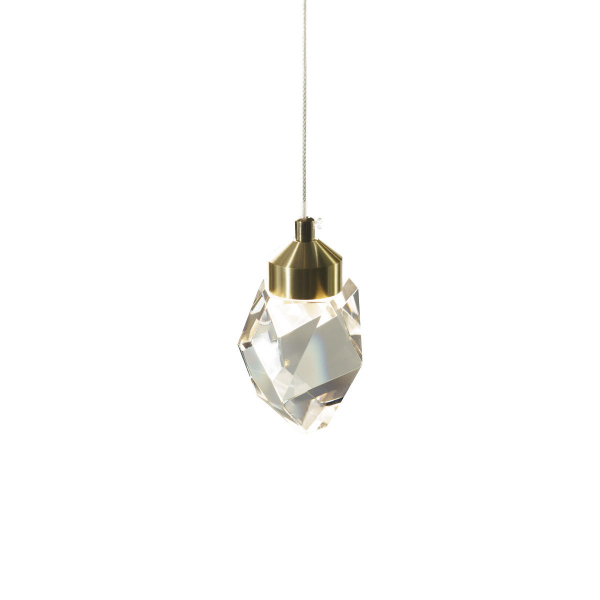 10111 Gold Подвесной светильник LOFT IT Rock, изображение 3