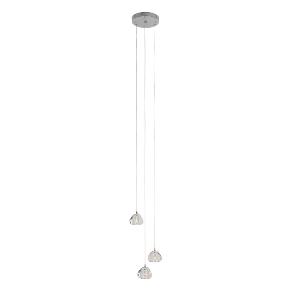 10151/3 Подвесной светильник LOFT IT Rain