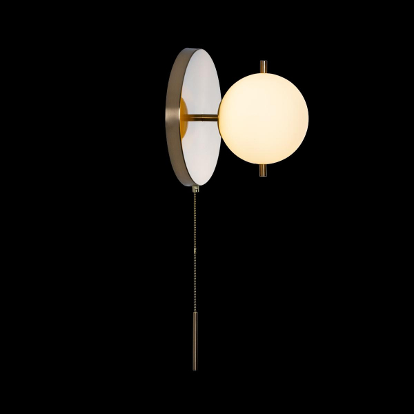 10029W Gold Бра LOFT IT Signal, изображение 2