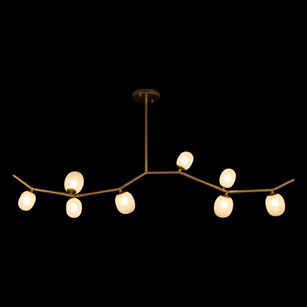 10212/8L Gold Потолочный светильник LOFT IT Sakura, изображение 2