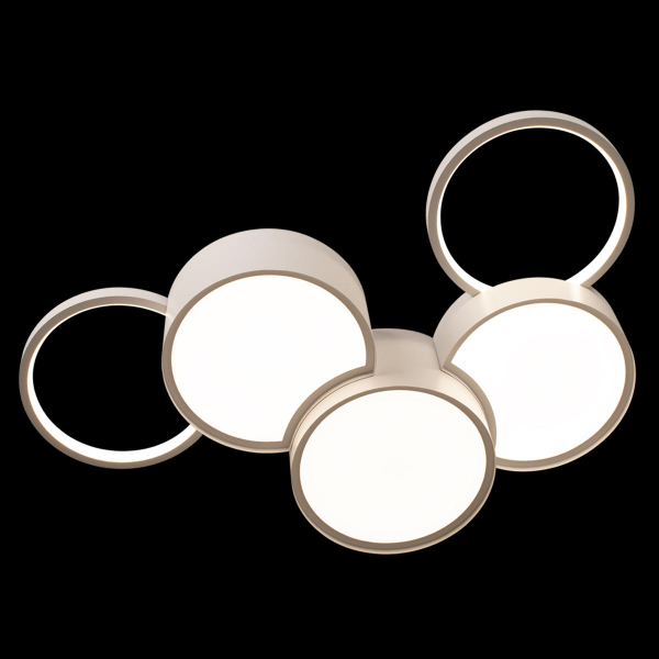 10317/5 White Потолочный светильник LOFT IT Pin, изображение 4