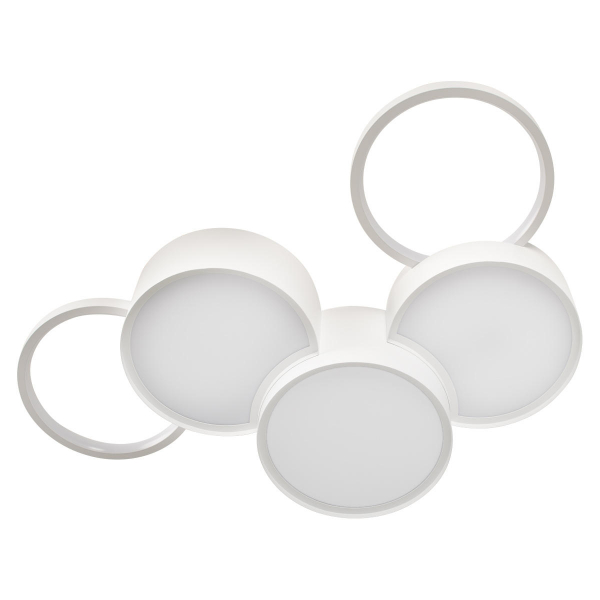 10317/5 White Потолочный светильник LOFT IT Pin, изображение 3