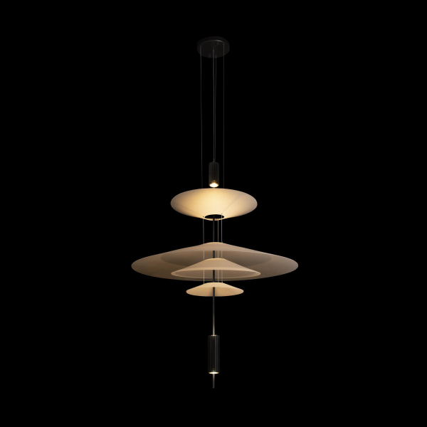 10244/C Black Подвесной светильник LOFT IT Skylar, изображение 4