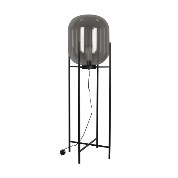10195F/1600 Smoke Торшер LOFT IT Oda, изображение 3