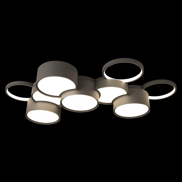 10317/9 Grey Потолочный светильник LOFT IT Pin, изображение 2