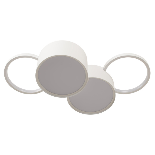 10317/4 White Потолочный светильник LOFT IT Pin, изображение 3