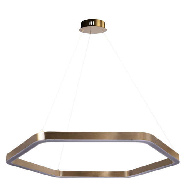 10243L Gold Подвесной светильник LOFT IT Titanium, изображение 2