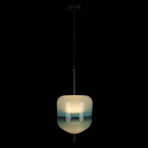 10223/D Blue Подвесной светильник LOFT IT Venice, изображение 2