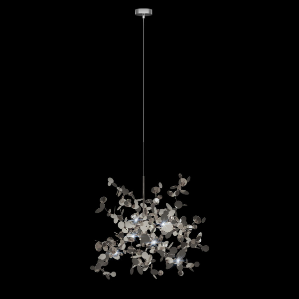 10101 Chrome Подвесной светильник LOFT IT Spark, изображение 2