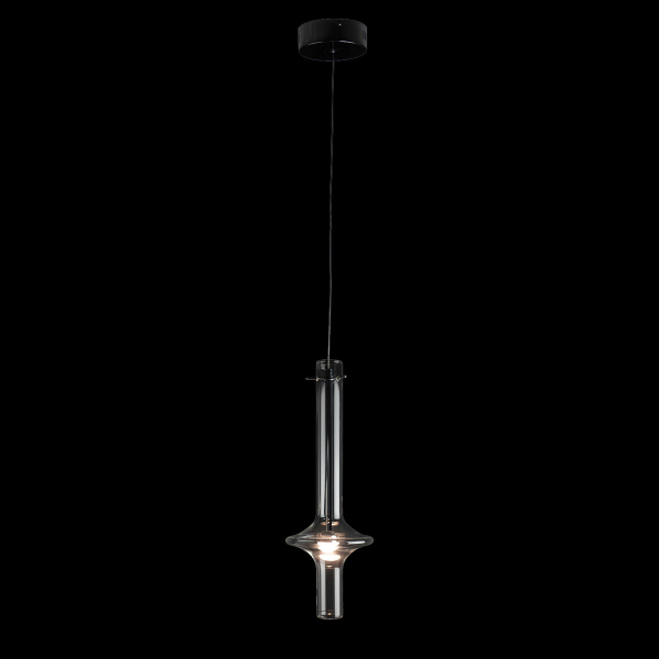 10061BK Подвесной светильник LOFT IT Tube, изображение 3