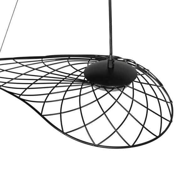 10127/590 Black Подвесной светильник LOFT IT Tressage, изображение 7
