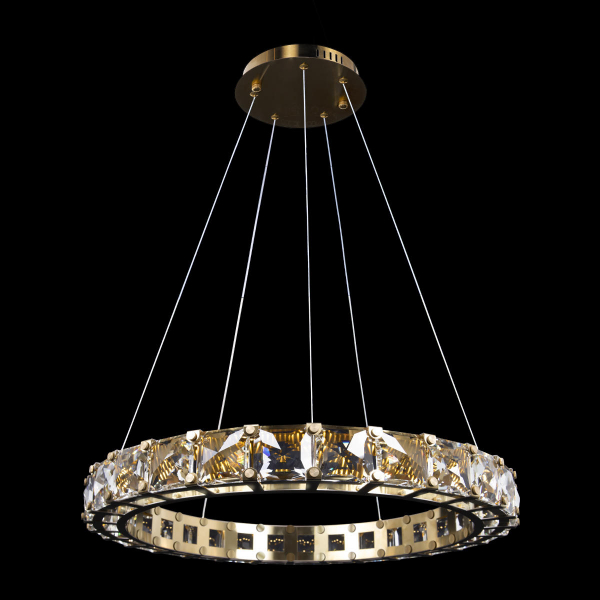 10204/600 Gold Подвесной светильник LOFT IT Tiffany, изображение 2