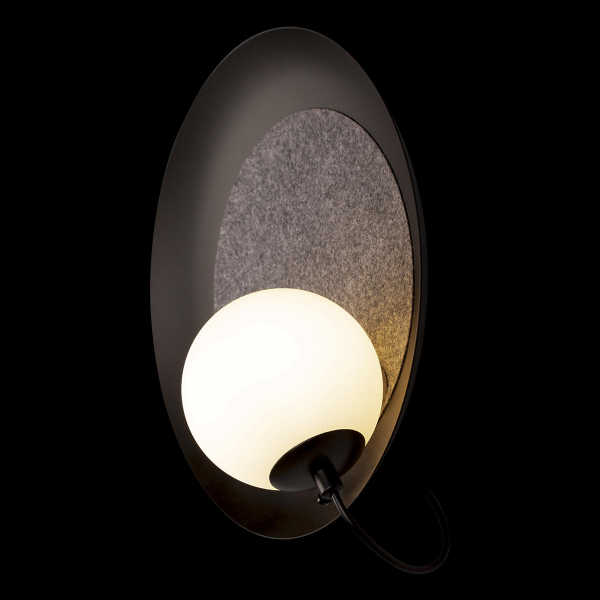 10237W Black Настенный светильник LOFT IT Wonders, изображение 6