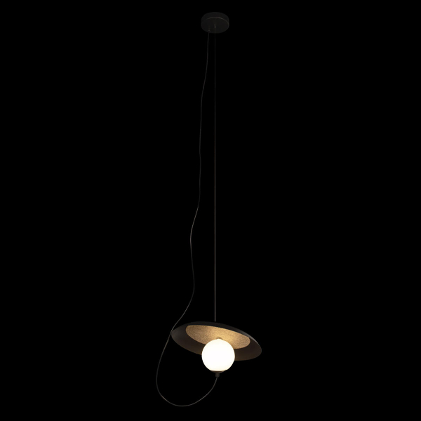 10237P Black Подвесной светильник LOFT IT Wonders, изображение 2