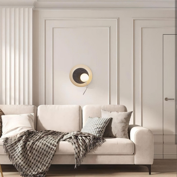 10237W White Настенный светильник LOFT IT Wonders, изображение 7