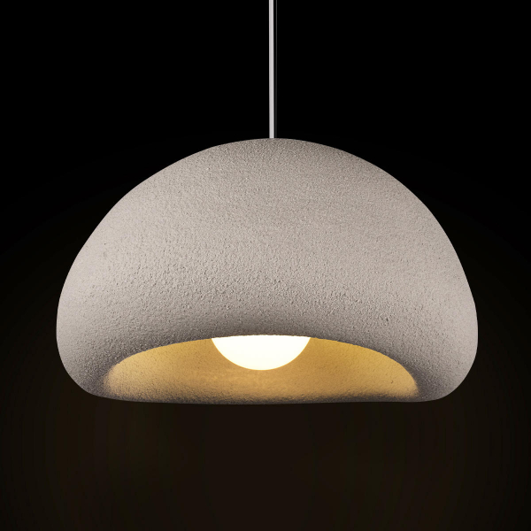 10252/400 White Подвесной светильник LOFT IT Stone, изображение 4