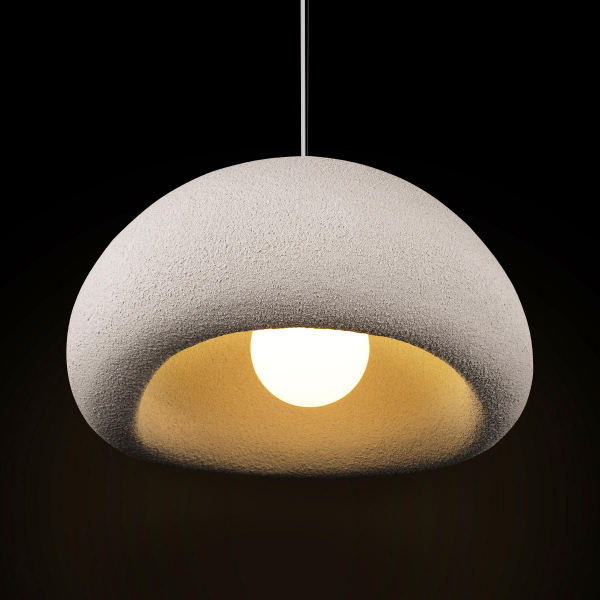 10252/400 White Подвесной светильник LOFT IT Stone, изображение 6