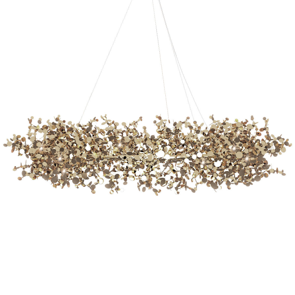 10101/1000 Gold Подвесная люстра LOFT IT Spark, изображение 3