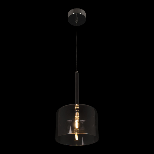10232/A Smoke Подвесной светильник LOFT IT Spillray, изображение 4