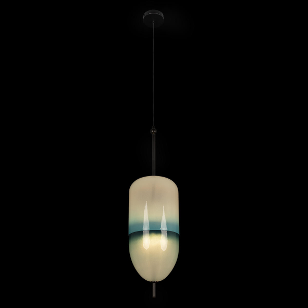10223/B Blue Подвесной светильник LOFT IT Venice, изображение 4