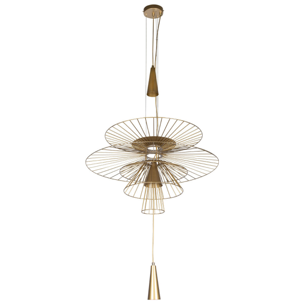 10141/600 Подвесной светильник LOFT IT Star, изображение 3