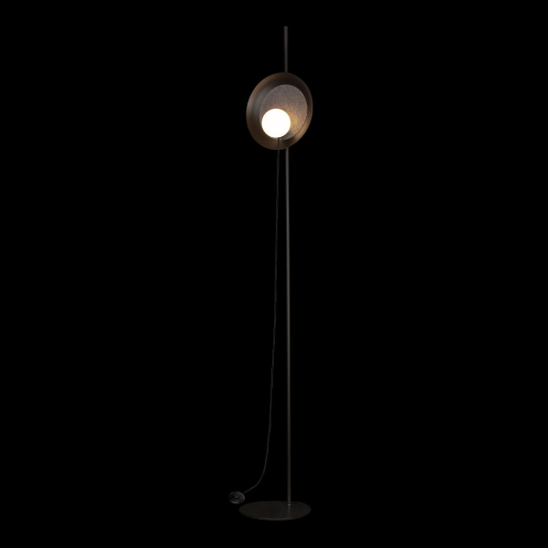 10237F Black Торшер LOFT IT Wonders, изображение 2