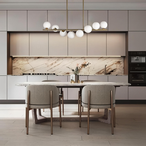 10236/8 Светильник на штанге LOFT IT Tely, изображение 5