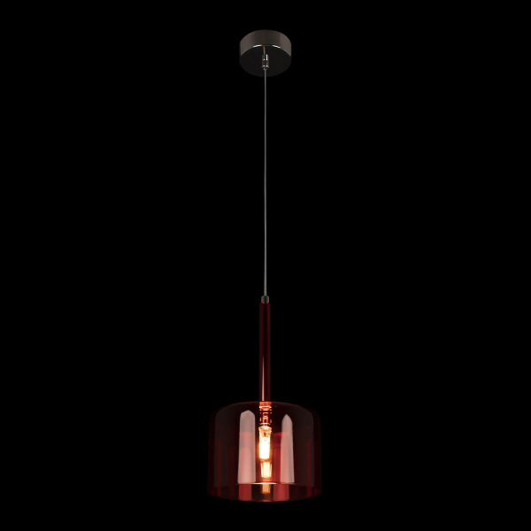 10232/A Red Подвесной светильник LOFT IT Spillray, изображение 4
