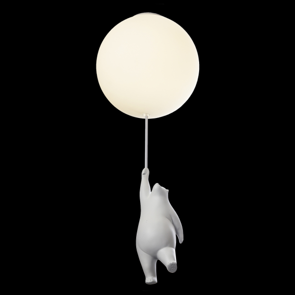 10030M Потолочный светильник LOFT IT Teddy, изображение 2