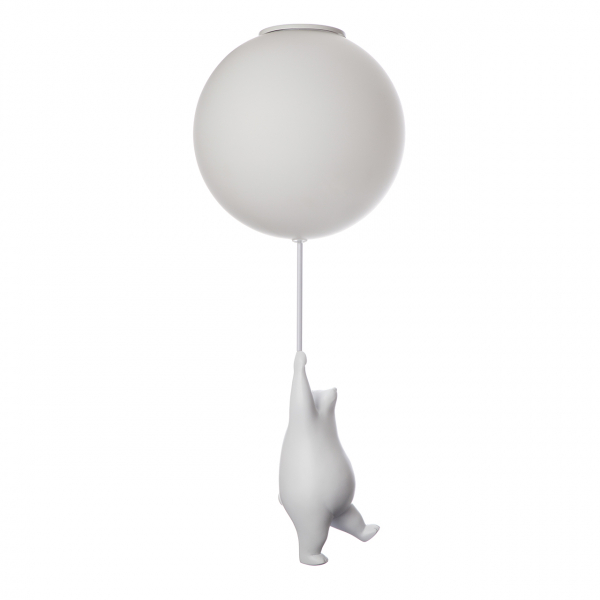 10030M Потолочный светильник LOFT IT Teddy, изображение 3