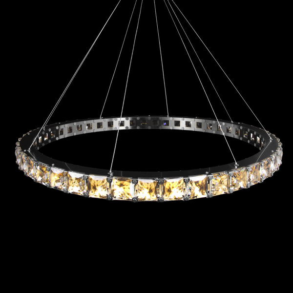 10204/1000 Chrome Подвесной светильник LOFT IT Tiffany, изображение 4