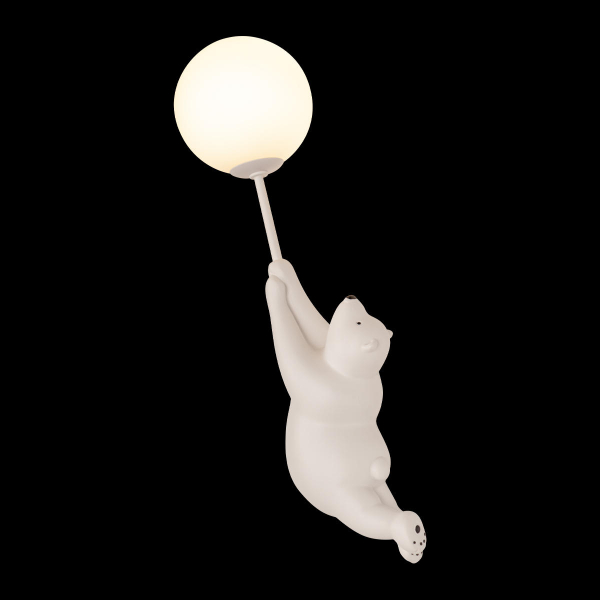 10030W/A Настенный светильник LOFT IT Teddy, изображение 4