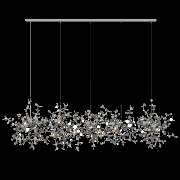 10101/5 Chrome Подвесной светильник LOFT IT Spark, изображение 2