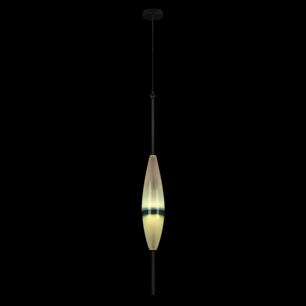 10223/A Blue Подвесной светильник LOFT IT Venice, изображение 4